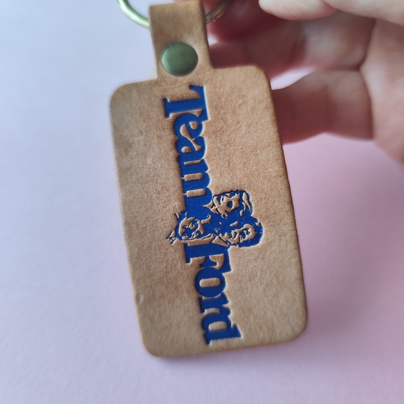 3/$30💜Ford Team Keychain Set - Picture 3 of 4
